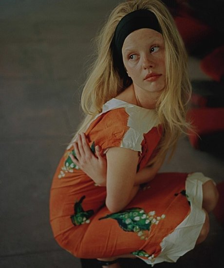 Nacktes geleaktes OnlyFans-Foto von Mia Goth