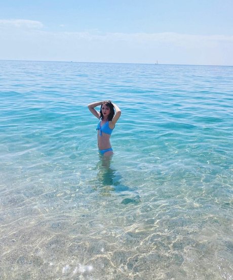 Nacktes geleaktes OnlyFans-Foto von Connie Glynn