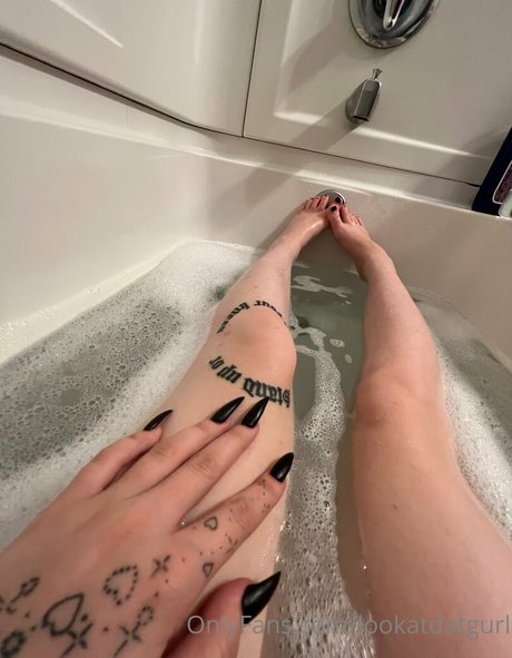 Nacktes geleaktes OnlyFans-Foto von Lookatdatgurl