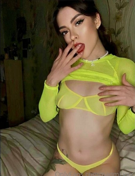 Nacktes geleaktes OnlyFans-Foto von Scarlettoharra