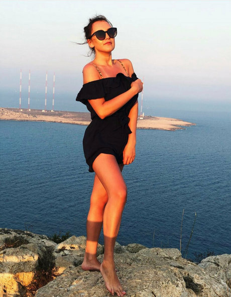 Nacktes geleaktes OnlyFans-Foto von Samanthaheat
