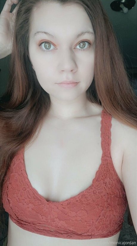Nacktes geleaktes OnlyFans-Foto von Monicajordan