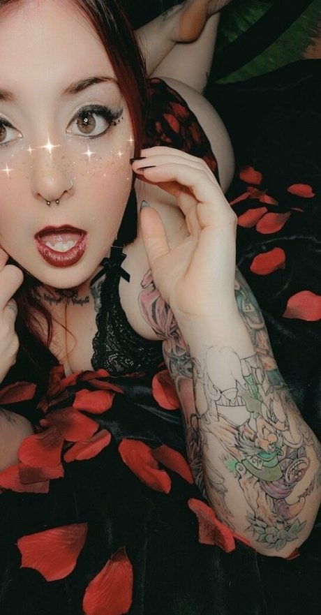 Nacktes geleaktes OnlyFans-Foto von Paradox5683