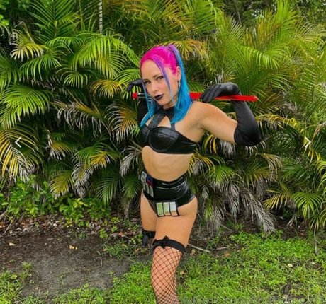Nacktes geleaktes OnlyFans-Foto von Thatjdmgirl