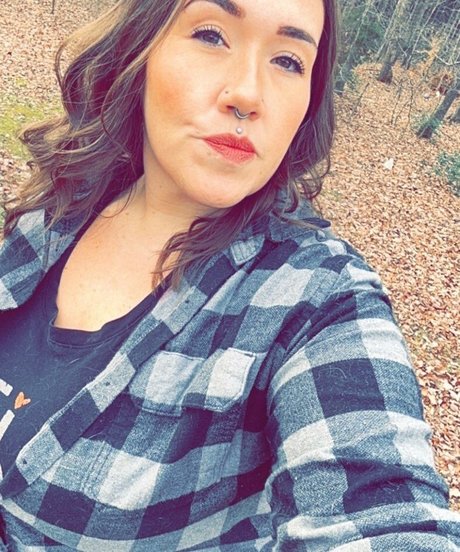 Nacktes geleaktes OnlyFans-Foto von Michele Moon