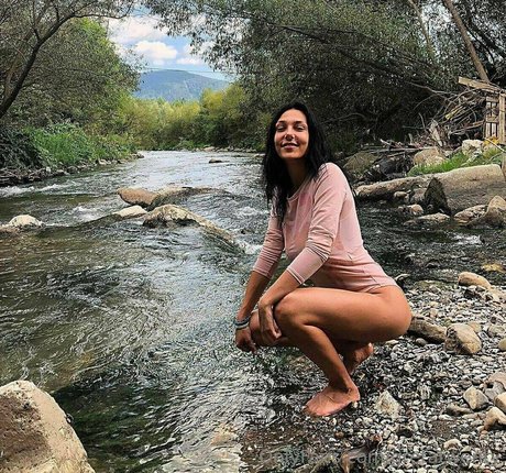 Nacktes geleaktes OnlyFans-Foto von Gretatwenty