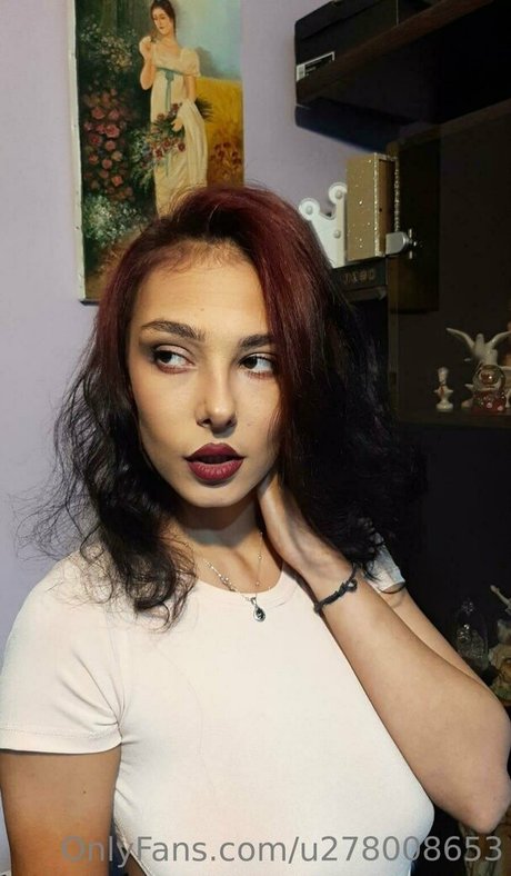 Nacktes geleaktes OnlyFans-Foto von Gretatwenty