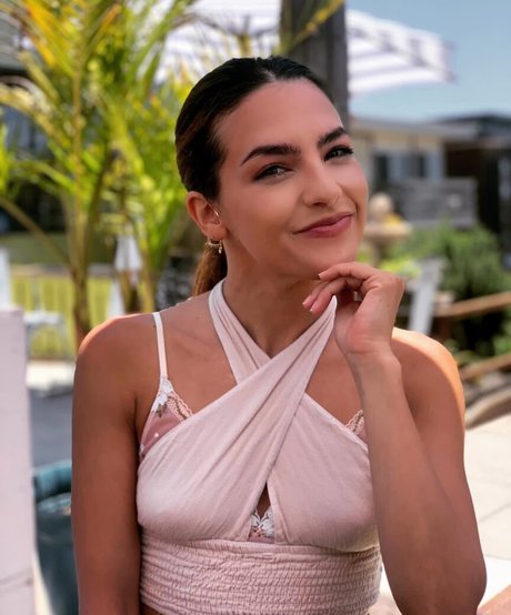 Nacktes geleaktes OnlyFans-Foto von Kayla Compton