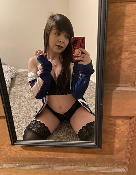 Nacktes geleaktes OnlyFans-Foto von Kittkat14