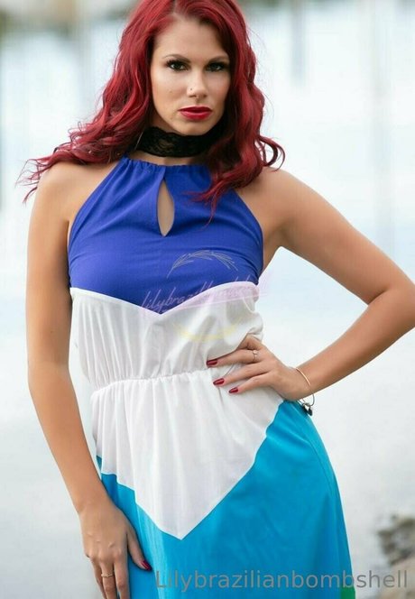 Lilybrazilianbombshell