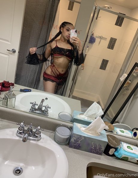 Nacktes geleaktes OnlyFans-Foto von Brianamonique