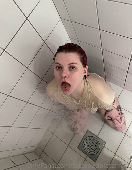Tattooedbiatchfree