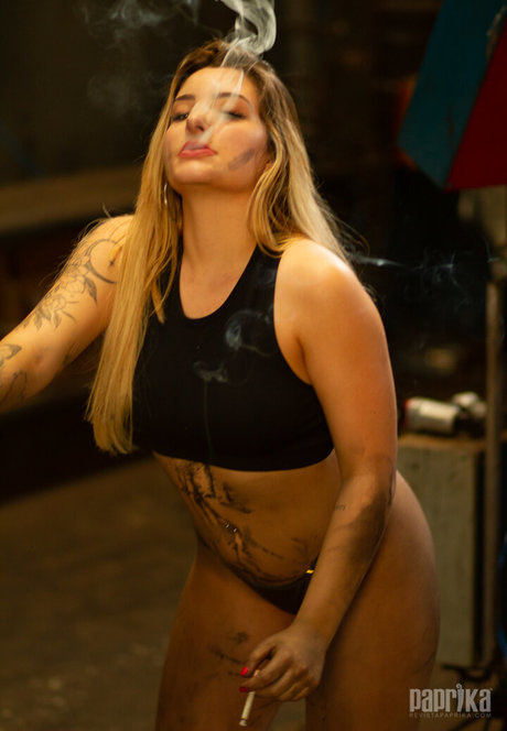 Nacktes geleaktes OnlyFans-Foto von Victoria Foglia