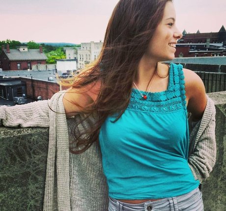 Nacktes geleaktes OnlyFans-Foto von Jordan Rose Schmidt