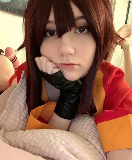 Nacktes geleaktes OnlyFans-Foto von Moekomori