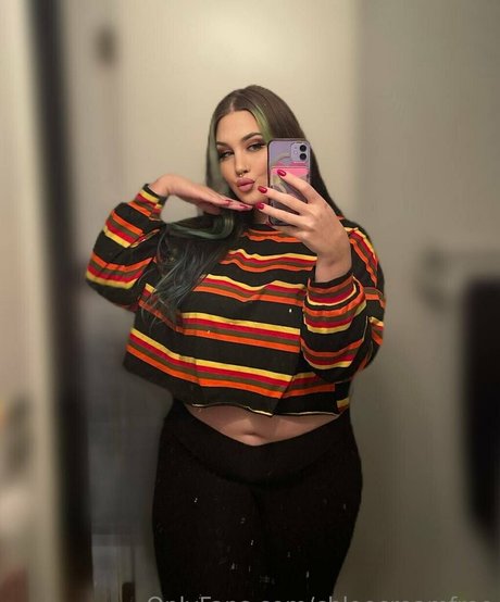 Nacktes geleaktes OnlyFans-Foto von Chloecreamfree
