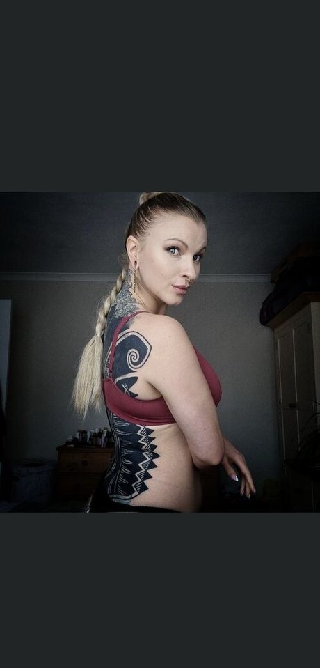 Nacktes geleaktes OnlyFans-Foto von Ruby True Asmr
