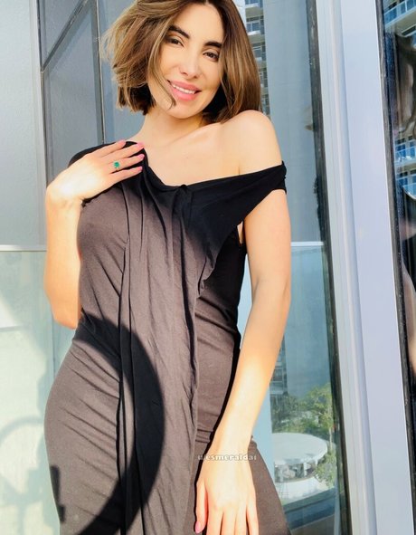 Nacktes geleaktes OnlyFans-Foto von Madlen