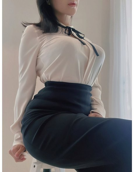 Nacktes geleaktes OnlyFans-Foto von Fujikobigtits