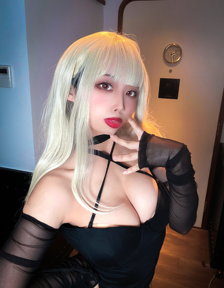 Nacktes geleaktes OnlyFans-Foto von Nazoeirian