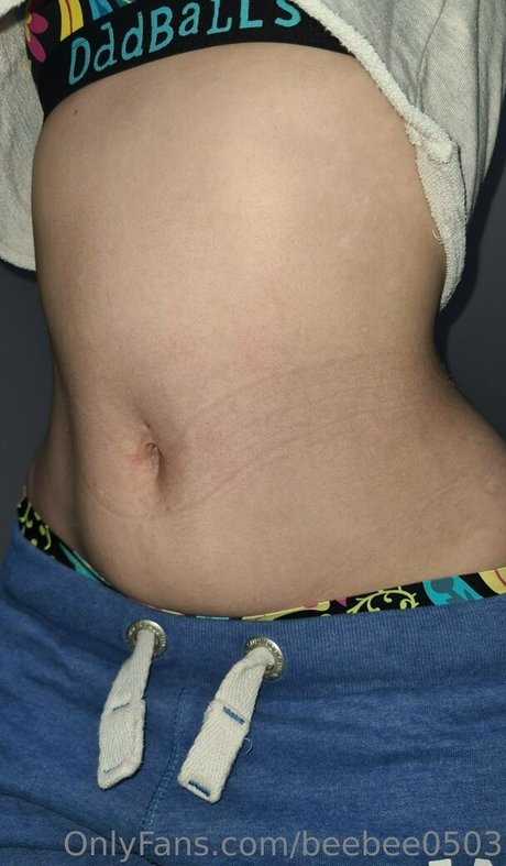 Nacktes geleaktes OnlyFans-Foto von Beebee0503
