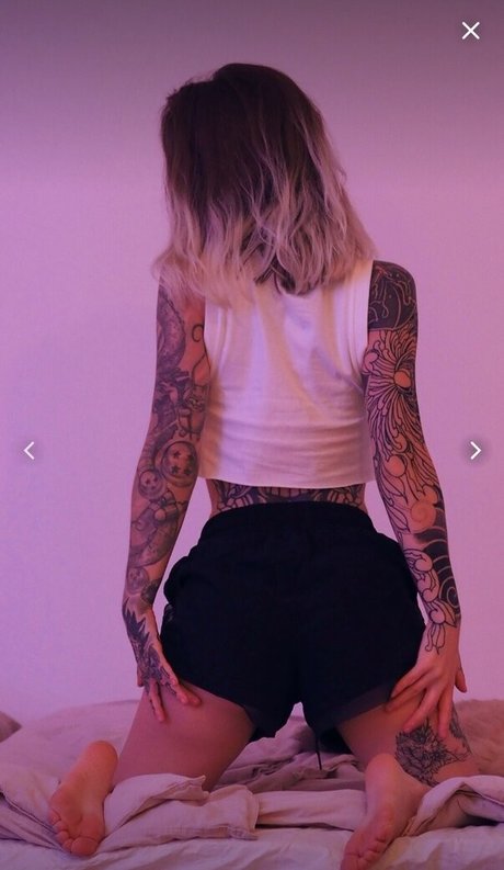 Nacktes geleaktes OnlyFans-Foto von Jasixgray