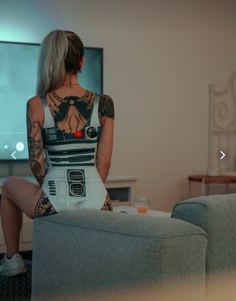 Nacktes geleaktes OnlyFans-Foto von Jasixgray