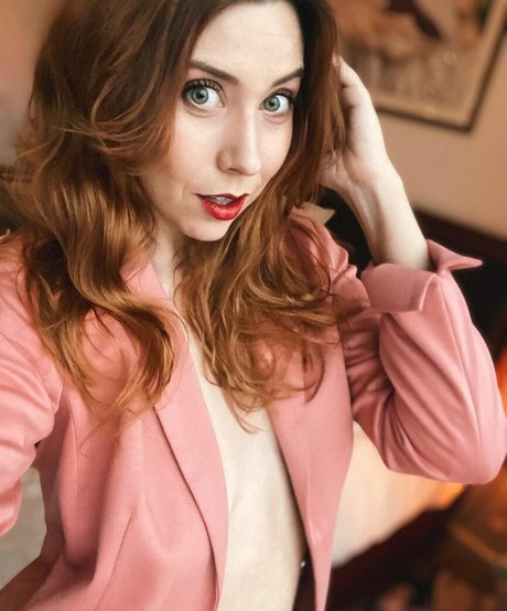 Nacktes geleaktes OnlyFans-Foto von Hazel Hayes