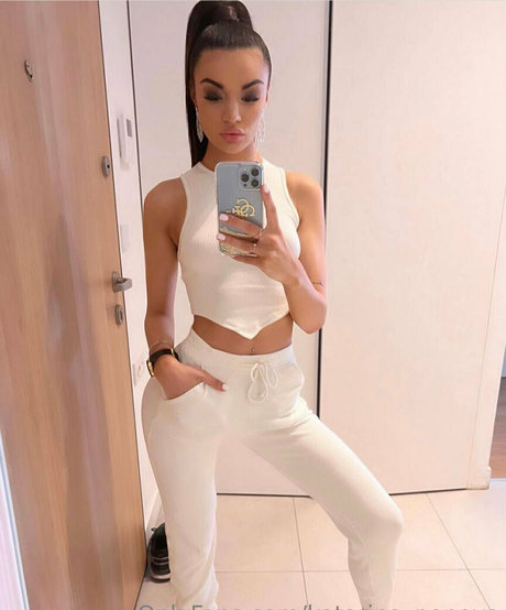Nacktes geleaktes OnlyFans-Foto von Katarinapopova
