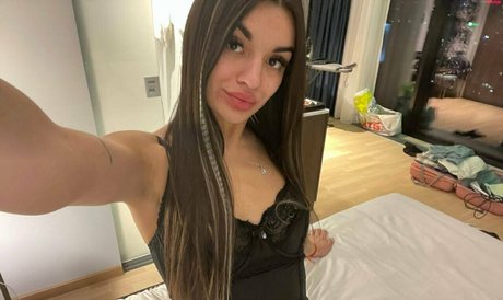 Nacktes geleaktes OnlyFans-Foto von Katarinapopova