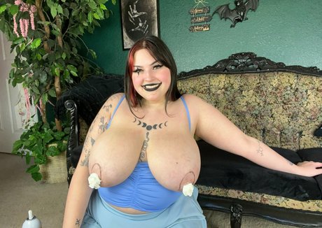 Nacktes geleaktes OnlyFans-Foto von Cheyennecc