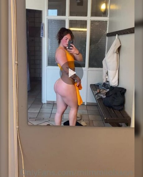 Nacktes geleaktes OnlyFans-Foto von Mimmi Olsson