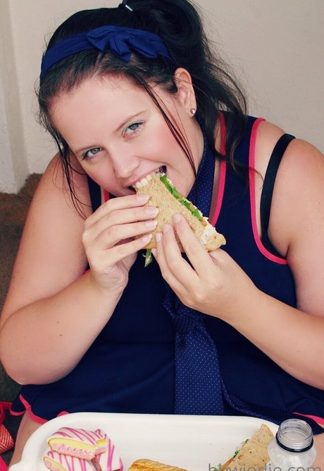 Nacktes geleaktes OnlyFans-Foto von Bbwjodie