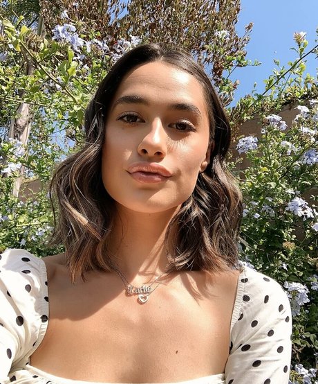 Nacktes geleaktes OnlyFans-Foto von Carlieauszler