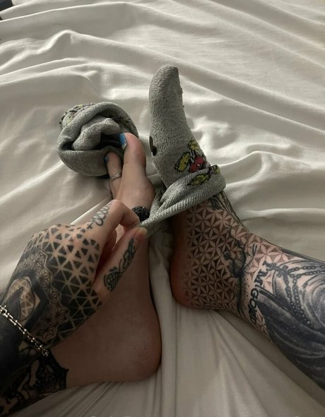 Nacktes geleaktes OnlyFans-Foto von Blazedbratfree