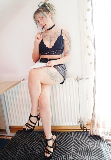 Nacktes geleaktes OnlyFans-Foto von Freakyfjonda