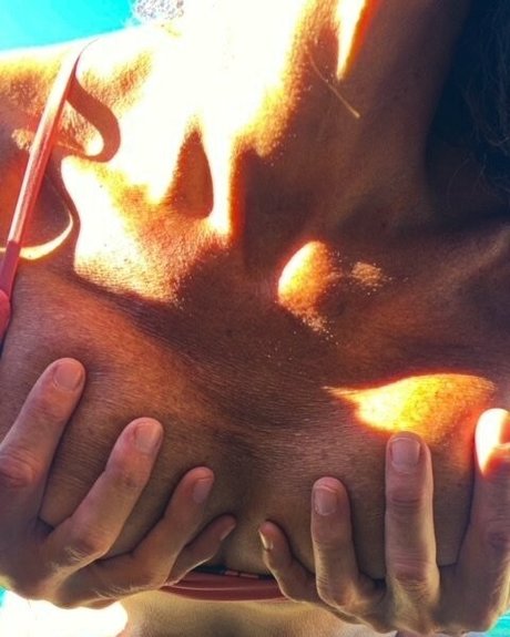 Nacktes geleaktes OnlyFans-Foto von Sexyelleanthony