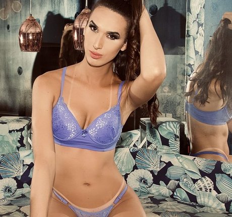 Nacktes geleaktes OnlyFans-Foto von Nathalia Bahls