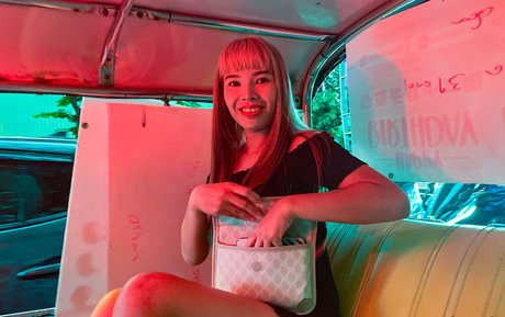 Nacktes geleaktes OnlyFans-Foto von Tuktuk Patrol
