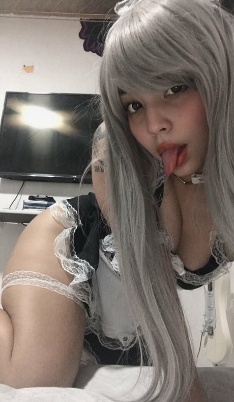 Nacktes geleaktes OnlyFans-Foto von Jorchan