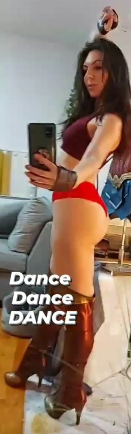 Nacktes geleaktes OnlyFans-Foto von Ciny Looney