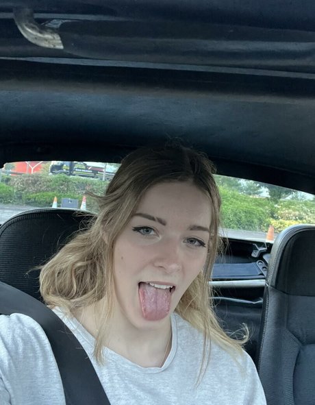 Nacktes geleaktes OnlyFans-Foto von Amberkia0