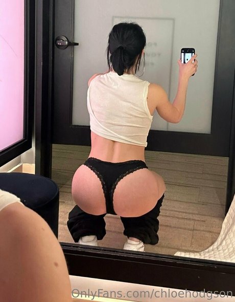 Nacktes geleaktes OnlyFans-Foto von Chloehodgson