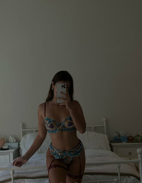 Nacktes geleaktes OnlyFans-Foto von Glitteratiii