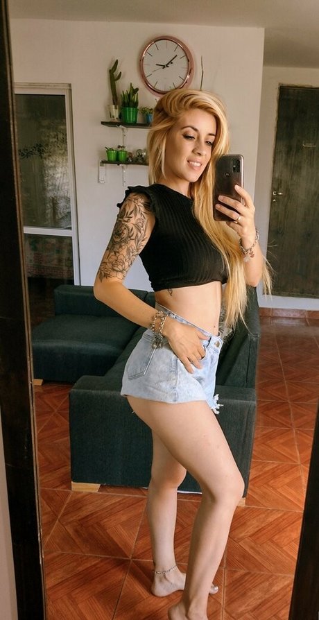 Nacktes geleaktes OnlyFans-Foto von Thedevilhot