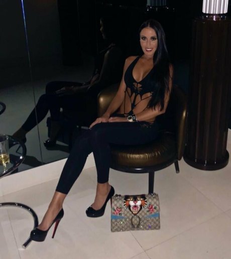 Nacktes geleaktes OnlyFans-Foto von Courtney Oconnell