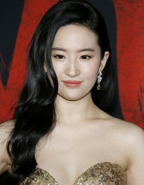 Nacktes geleaktes OnlyFans-Foto von Liu Yifei