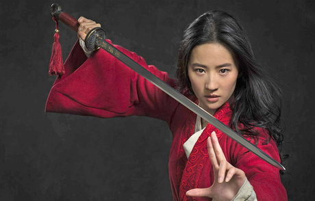 Nacktes geleaktes OnlyFans-Foto von Liu Yifei