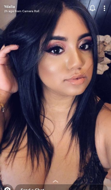 Nacktes geleaktes OnlyFans-Foto von Mynamesydalia