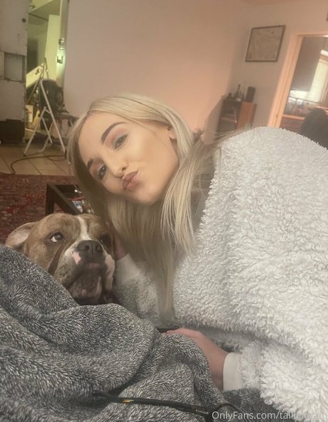 Nacktes geleaktes OnlyFans-Foto von Tallielorain